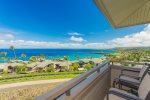 Some of the best views can be found from your bedroom lanai